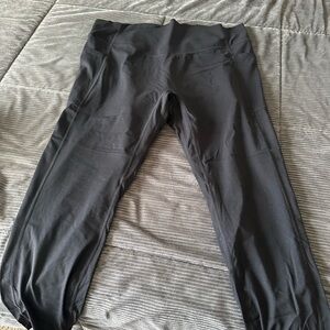 HALARA Classic Black Leggings